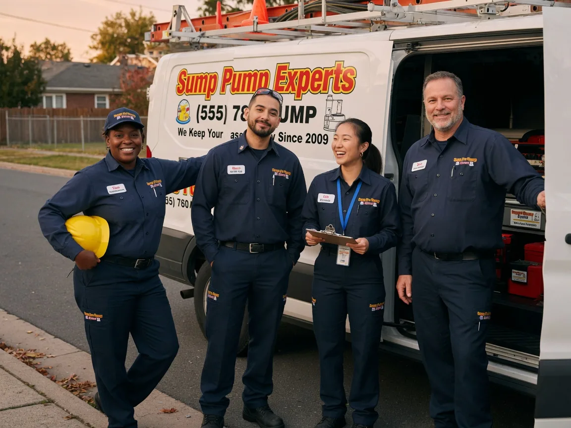 Sump Pump Repair company in Crookston, NE
