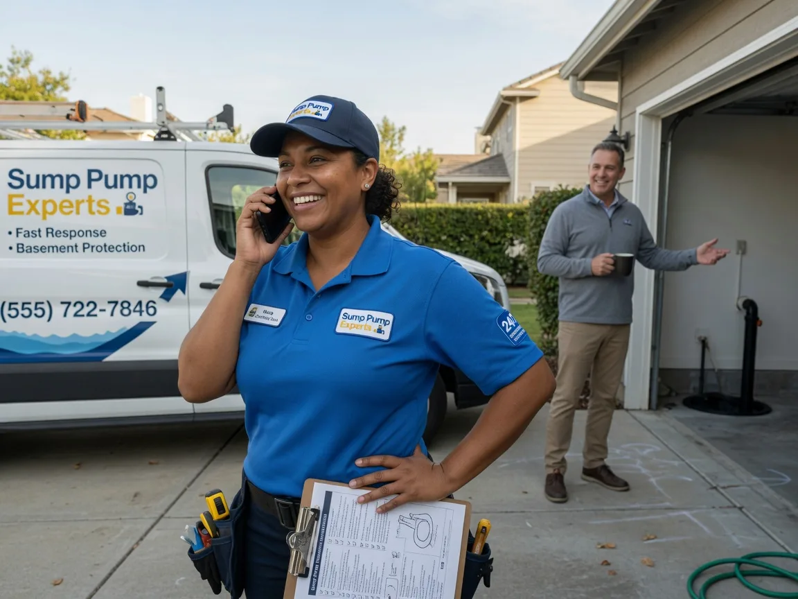 Sump Pump Repair Crookston, NE FAQs